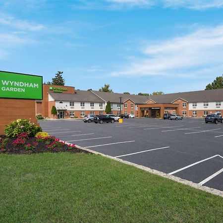 Wyndham Garden Galena Hotel & Day Spa Exterior foto