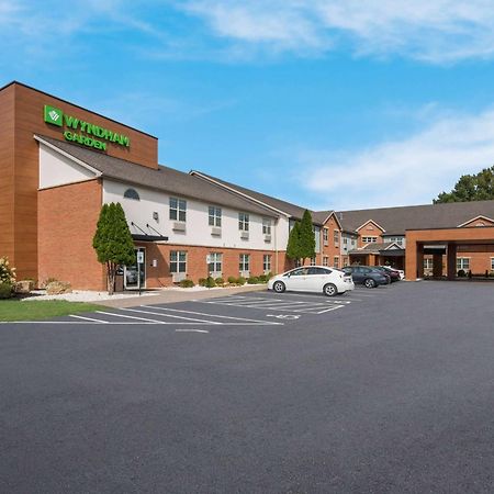 Wyndham Garden Galena Hotel & Day Spa Exterior foto